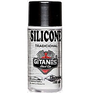 Silicone Gitanes 100ml: Brilho e Proteção! - imagem 1