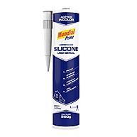 Silicone Incolor Mundial Prime: Vede e Cole com Perfeição! - imagem 1