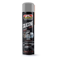 Proauto Silicone Multiuso: Brilho e Proteção Duradoura para Seu Carro - imagem 2
