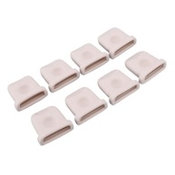 YOUTHINK Diafragmas de Silicone para Bomba Tira Leite - Pacote com 8 Unidades, Material Seguro e Eficiência de Sucção Aprimorada - imagem 3