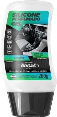 Bucha Silicone Gel Marine Rodabrill: Limpeza, Hidratação e Brilho para seu Veículo - imagem 2