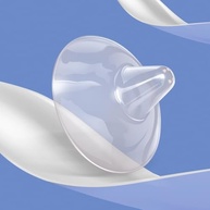 Protetor de Mamilos de Silicone Amamente® - Conforto e Segurança na Amamentação - imagem 5