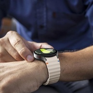 Pulseira de Silicone para Samsung Galaxy Watch 7 - imagem 5