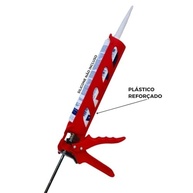 Pistola Aplicadora de Silicone Reforçada: Precisão e Conforto para seus Projetos - imagem 5