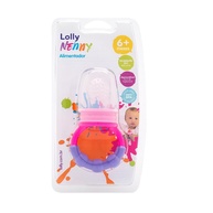 Alimentador Infantil em Silicone Rosa - Seguro, Higiênico e Prático para Refeições Saudáveis - imagem 1