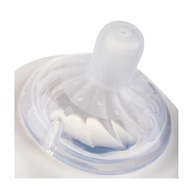 Mamadeira Pimpolho Serena 330 ml - Bico Silicone Macio em Polipropileno - imagem 3