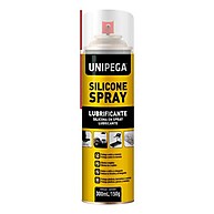 Silicone Spray 300ml: Lubrifique e Proteja! - imagem 1