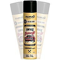 Silicone Spray Automotivo: Brilho e Proteção! - imagem 1