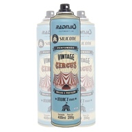 Silicone Spray Automotivo Invict Man: Brilho e Proteção! - imagem 1