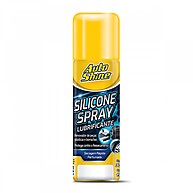 Silicone Spray Citrus: Lubrifique e Proteja! - imagem 1