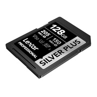 Cartão de Memória Lexar Professional Silver Plus SDXC UHS-I 128GB: Capture e Transfira com Velocidade Profissional - imagem 5
