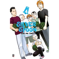 Silver Spoon: Volume 4 – A Vida no Campo - imagem 1