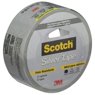 Silver Tape 3M: A Fita Reparo Multiuso Resistente! - imagem 1