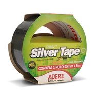 Silver Tape Preta: A Fita Adesiva Multiuso Ideal - imagem 1