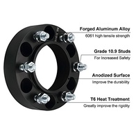 Espaçadores de Roda Hubcentric DCVAMOUS 1" - 6x5.5" para Chevy/GMC Silverado, Sierra, Suburban, Yukon 1500 (1999-2025) - imagem 4
