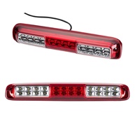 Terceira Luz de Freio LED para Silverado & Sierra HD: Segurança e Carga Iluminada - imagem 1