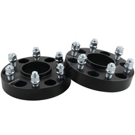 Espaçadores de Roda Hubcentric DCVAMOUS 1" - 6x5.5" para Chevy/GMC Silverado, Sierra, Suburban, Yukon 1500 (1999-2025) - imagem 1