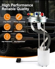 Conjunto Bomba Combustível Elétrica p/ Chevy Silverado 2500/3500 HD (2004-2008) e GMC Sierra 2500/3500 HD (2007-2008) V8 6.6L - Substitui E4073R - imagem 5