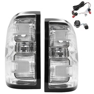 Kit Lanterna Traseira para Chevy Silverado 1500/2500/3500 HD (2014-2019) - Qualidade e Durabilidade - imagem 2