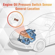 Sensor de Pressão do Óleo do Motor: Compatibilidade Ampla para Camaro, Corvette, Silverado e Mais - imagem 5