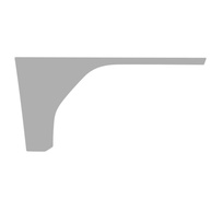 Vicrez PPF Proteção de Pintura Pré-Cortada para Chevrolet Silverado 2500/3500 2020-2023 - imagem 1
