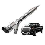 Injetor de Combustível 0445120082 para Silverado, Sierra, Express e mais (6.6L V8 Turbo Diesel 2007-2010) - imagem 1