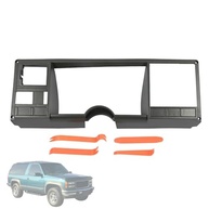 Tampa Painel Velocímetro Bege Magimaker para Chevy Silverado GMC Sierra Yukon Blazer Suburban 1988-1994 - imagem 2