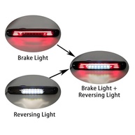Luz de Freio LED 3ª Terceira para Chevy Silverado & GMC Sierra 2007-2013 | Segurança e Estilo - imagem 4