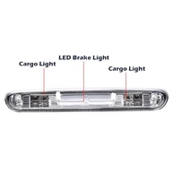 Terceira Luz de Freio LED G-PLUS para Chevy Silverado/GMC Sierra 07-14 - Brilho e Segurança Superior - imagem 3