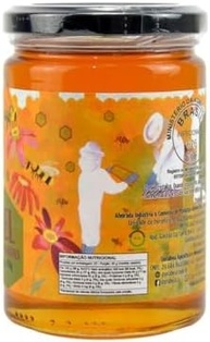 Mel Puro Flores Silvestre e Eucalipto 900g 100% Natural Dona Beia - imagem 2