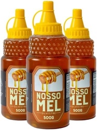 Mel Silvestre 500g - Nosso Mel Bisnaga - imagem 2