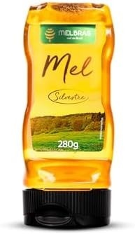 Mel Puro Premium Silvestre Squeeze 280g - Melbras - imagem 3