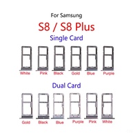Slot Cartão SIM Samsung S8/S8+ - imagem 2