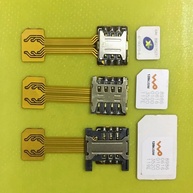 Adaptador Dual SIM: Expanda seu Xiaomi! - imagem 2