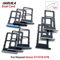 Bandeja Dual SIM Huawei/Honor X7/X7A/X7B 5G - imagem 2