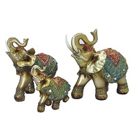 simbolismo-em-a-de-decorativos-sorte-e-de-elefantes-conjunto-3-resina-sabedoria-a