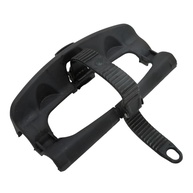 Suporte de Teto para Pneu de Bicicleta Simhoa: Transporte Seguro para Carros, SUVs e Caminhões - imagem 1