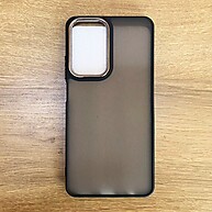 Capinha Acrílico Galvanizada Fosca Motorola Edge 50 Neo e Modelos Similares - imagem 1