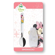 Jogo Infantil Disney Baby Minnie - Simonaggio - Talheres Educativos para Bebês - imagem 1