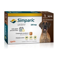 Simparic: Proteção Total Contra Pulgas e Carrapatos - imagem 1