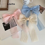 Tiara de Laço Lovito: Elegância Simples! - imagem 2
