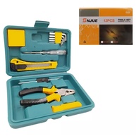 Kit Ferramentas 12 Peças: Seu Reparo Simplificado! - imagem 2