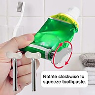Espremedor de Pasta de Dente: Economize e Simplifique! - imagem 1
