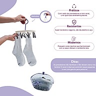 Kit Lavanderia Simplo: Organize e Simplifique! - imagem 2