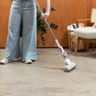 Simplo Mop - Mop Esponja de Alta Absorção com Sistema de Torção e Cabo Extensível - imagem 3