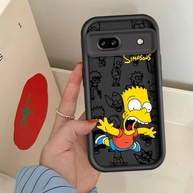 Capinha Simpson Pixel 9/8/7: Fofa e Proteção! - imagem 3