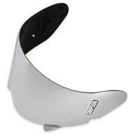 Escudo Espelhado Ghost Bandit Simpson: Visibilidade e Estilo para Seu Capacete - imagem 1