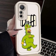 Capinha Simpsons: Estilo e Proteção! - imagem 3