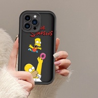 Capas iPhone Simpsons: Estilo e Proteção! - imagem 2