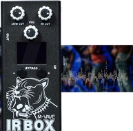 M-VAVE Simulador de Caixa de Som IR: Som Profissional com 32 Presets e Controle APP Bluetooth - imagem 1